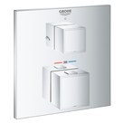 GROHTHERM Cube термостат для душа с переключателем