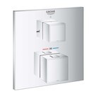 GROHTHERM Cube термостат для ванны с переключателем на 2 положения