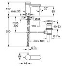 Смеситель Eurosmart Cosmopolitan S