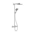 Raindance 240 EcoSmart Showerpipe Душевая система